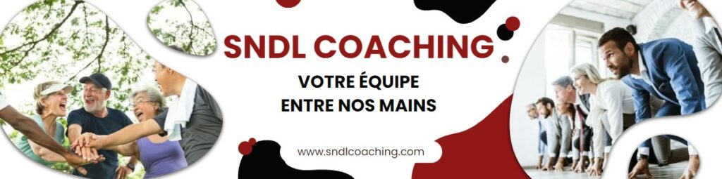 SNDL Coaching, Vos équipes entre nos mains